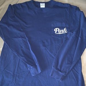 Pink long sleeve